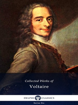 cover image of Delphi Collected Works of Voltaire (Illustrated)